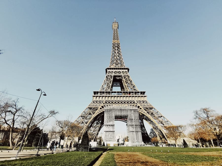 La Tour Eiffel — Il simbolo di Parigi