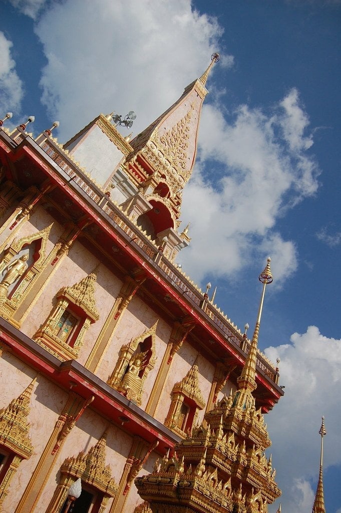Wat Chalong — Il tempio che diede rifugio durante la ribellione del 1876
