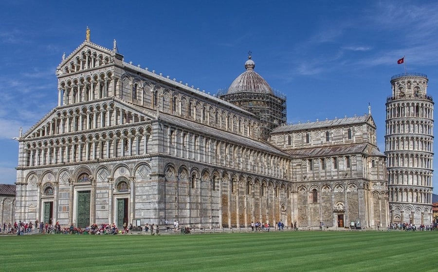 Duomo di Pisa — Il cuore di Piazza dei Miracoli