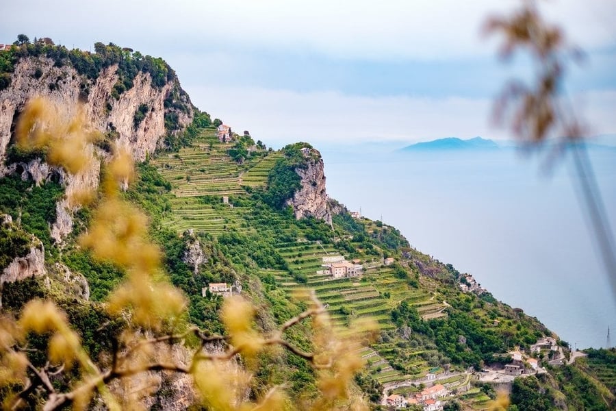 Il Sentiero degli Dei — Il cammino panoramico sopra la costiera