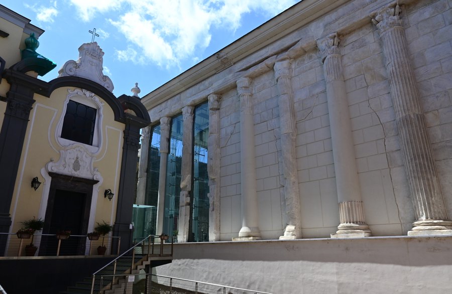 Il Duomo di San Procolo — Una cattedrale costruita dentro un tempio romano dedicato ad Augusto