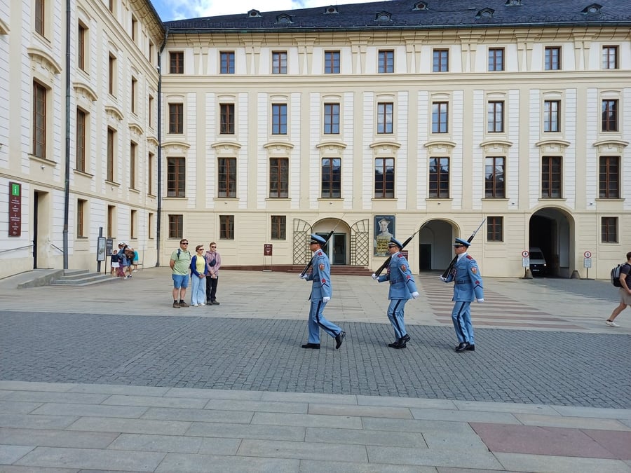 Il Castello di Praga — Il complesso castellano più grande al mondo