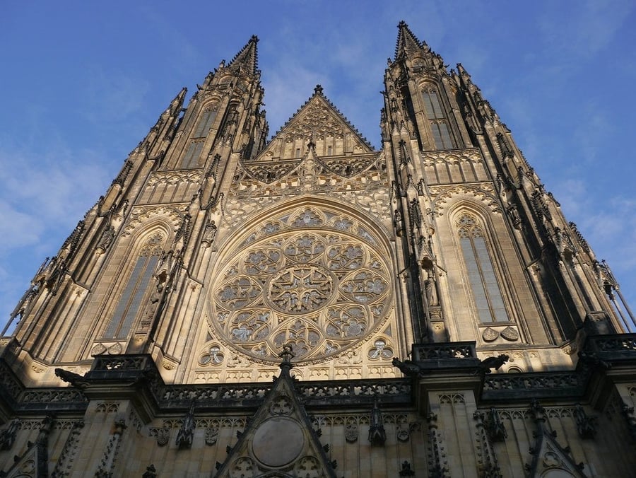 Cattedrale di San Vito — Quasi sei secoli per essere completata