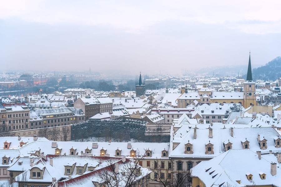 Malá Strana — Il quartiere ai piedi del Castello