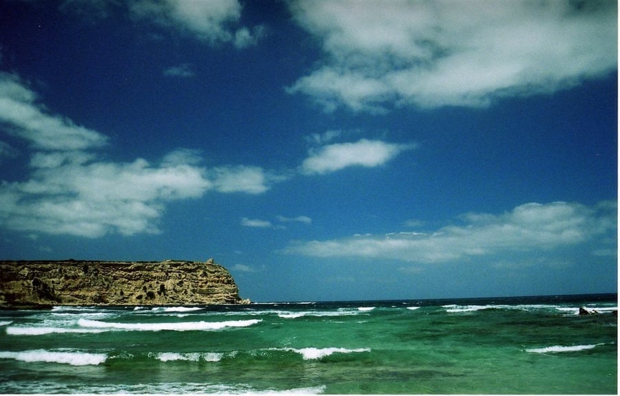 Capo Mannu — Il promontorio amato da surfisti e windsurfisti