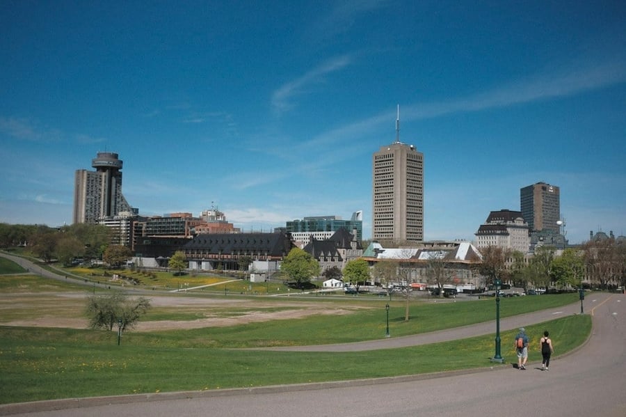 Le Piane di Abramo — Il grande parco dove si decisero le sorti del Canada