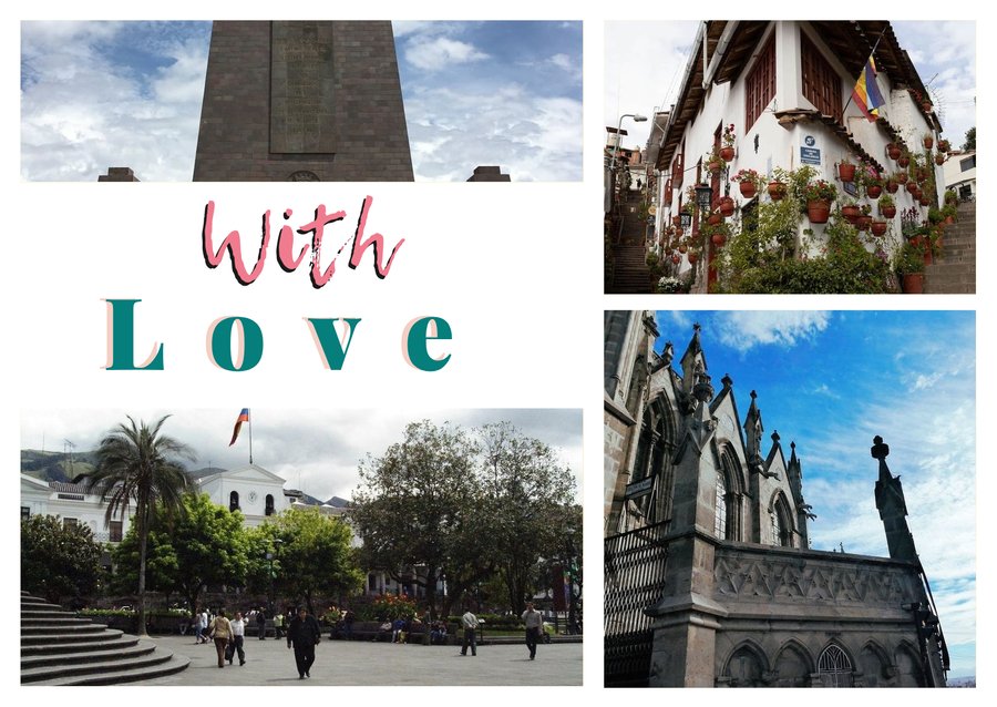 With Love da Quito — Mitad del Mundo, La Ronda, Basilica del Voto Nazionale e Plaza Grande