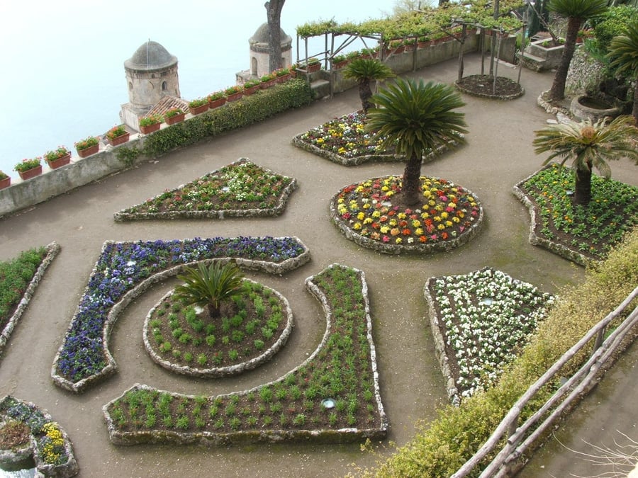 Villa Rufolo — I giardini che ispirarono Wagner