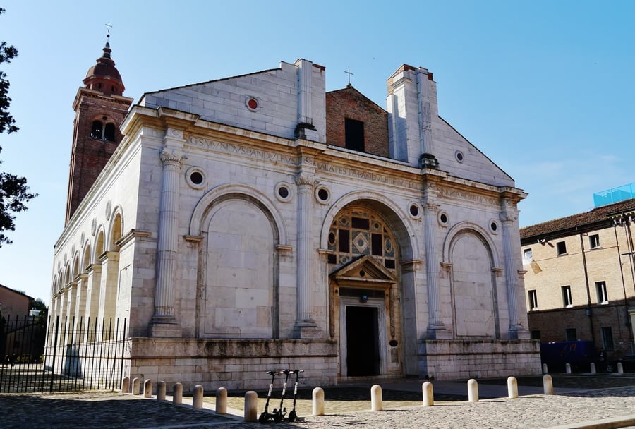 Il Tempio Malatestiano — La cattedrale rinascimentale voluta da Sigismondo Malatesta