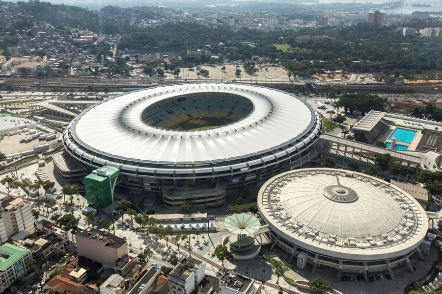 Stadio Maracanã — Il tempio del calcio brasiliano