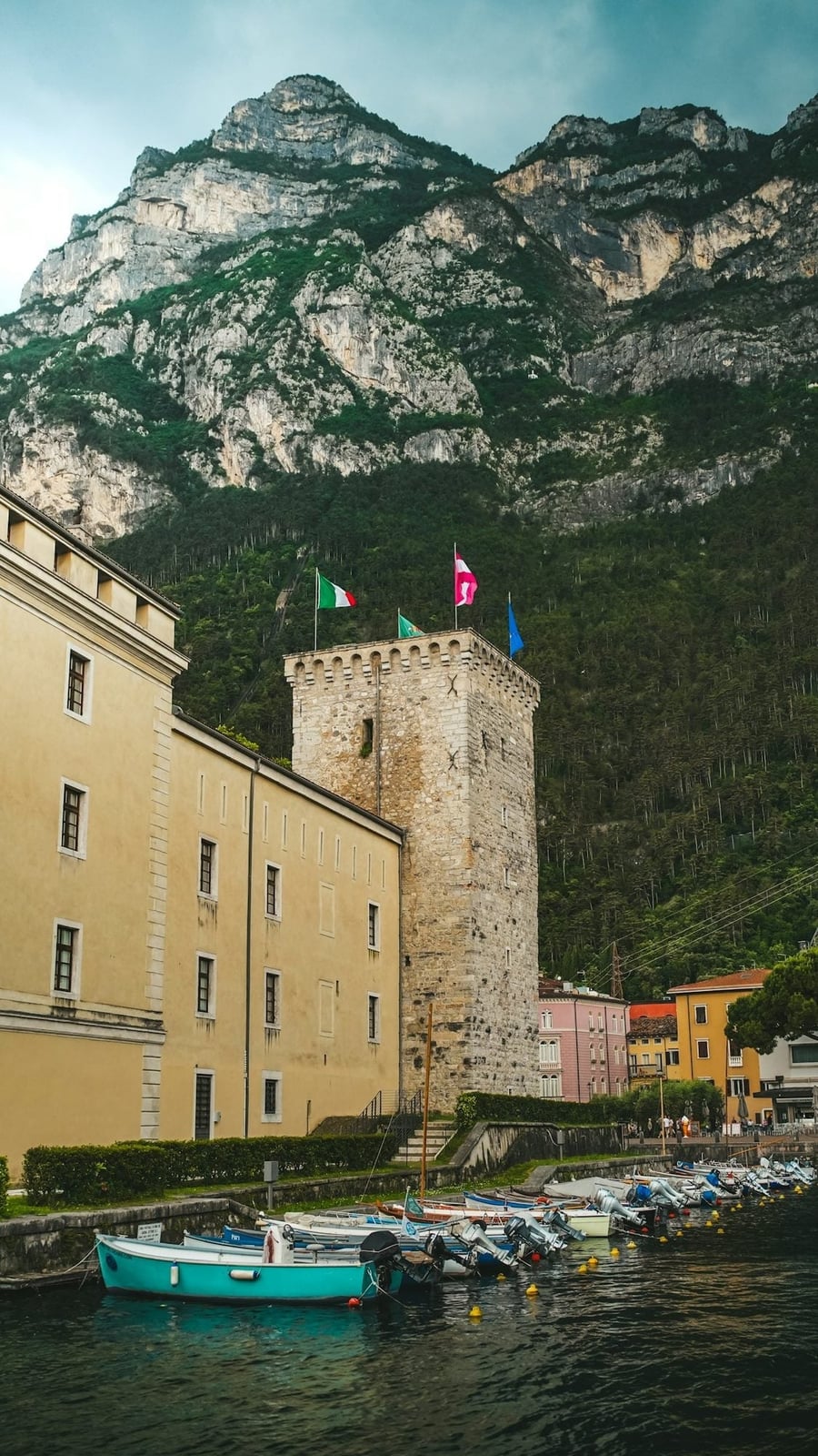 La Rocca — La fortezza sull'acqua diventata museo