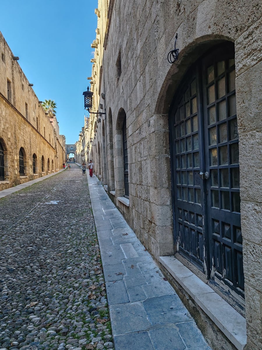 Via dei Cavalieri — La strada medievale degli ordini europei