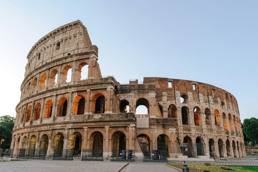 Il Colosseo — Duemila anni di storia