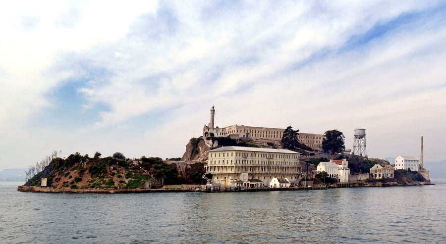 Alcatraz Island — L'isola prigione da cui, dicono, nessuno fuggì mai davvero