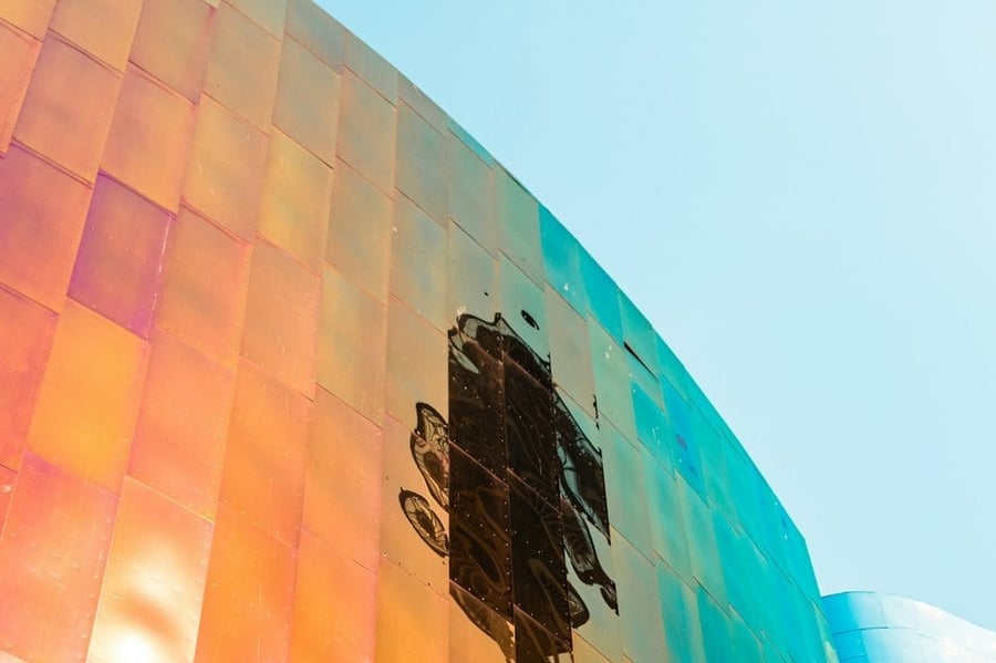 Il MoPOP — L'edificio ondulato firmato Frank Gehry