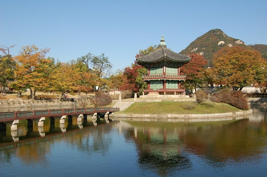 Gyeongbokgung — La reggia principale della dinastia Joseon