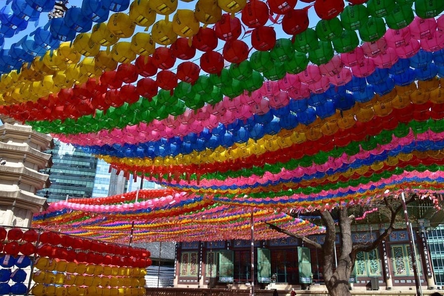 Tempio Jogyesa — Il cuore del buddhismo coreano nel centro della metropoli