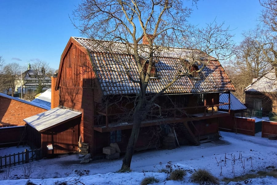 Skansen — Il primo museo all'aperto del mondo