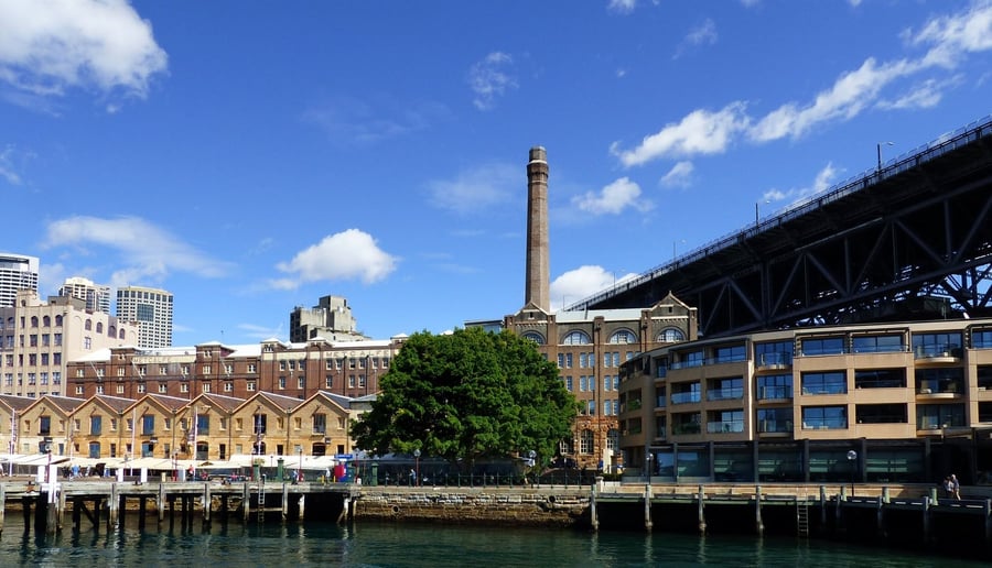 The Rocks — Il quartiere di ciottoli dove è nata la Sydney coloniale