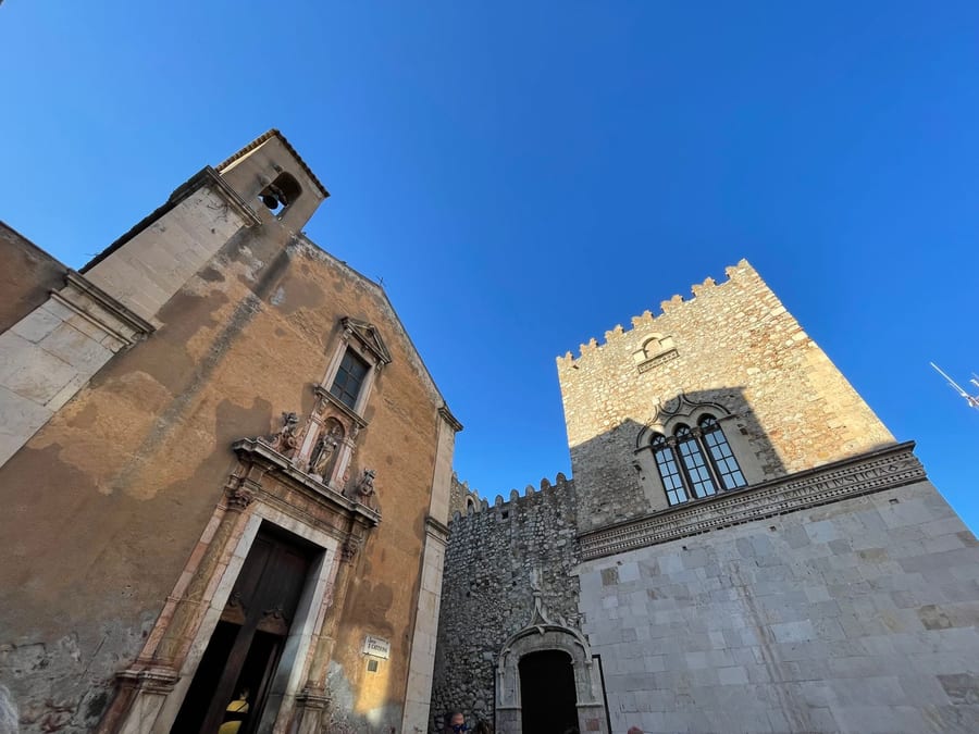 Il Duomo — La cattedrale fortificata del centro