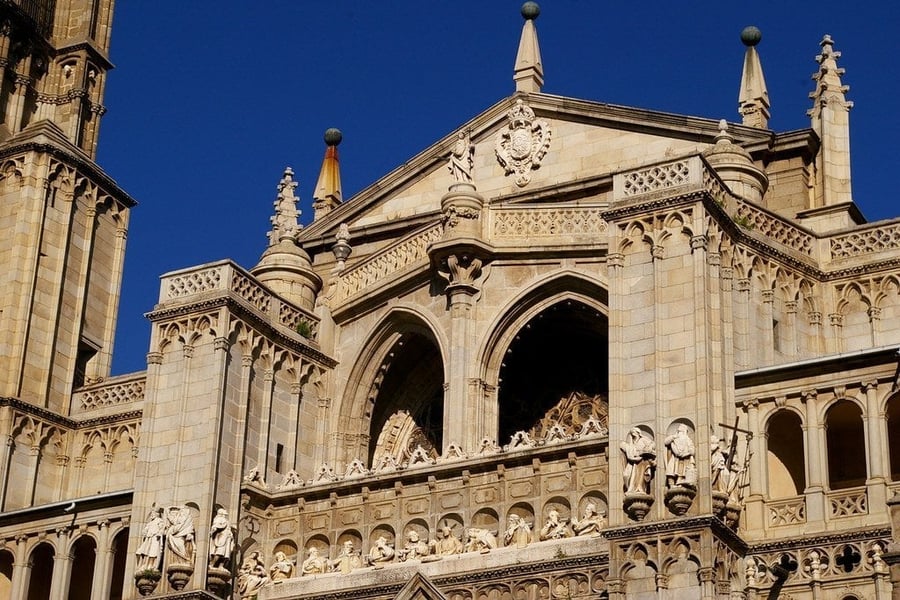 La Cattedrale di Toledo — Il capolavoro gotico della sede primaziale di Spagna