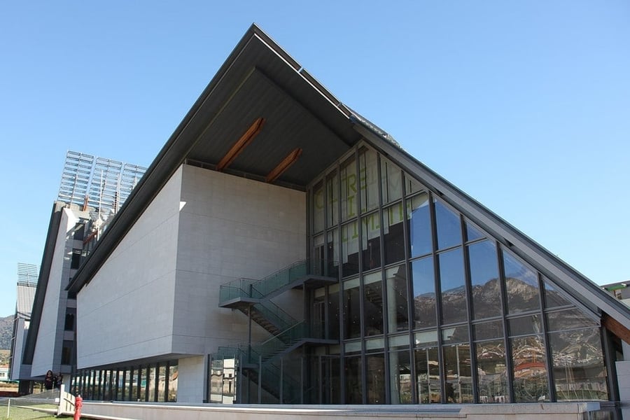 Il MUSE — Il museo delle scienze dal profilo ispirato alle montagne