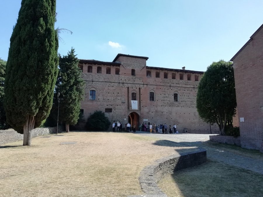 La Rocca dei Bentivoglio — La fortezza di Bazzano, da castello di frontiera a museo civico