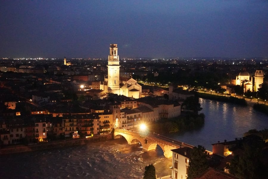 Verona Cathedral — The Cathedral of Santa Maria Matricolare