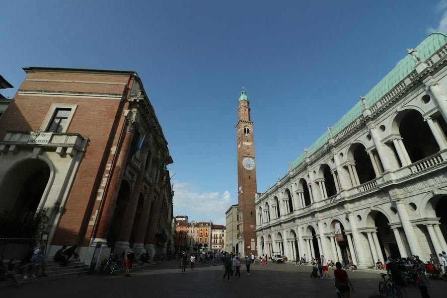 Basilica Palladiana — Il primo capolavoro pubblico che diede a Palladio il nome che conosciamo