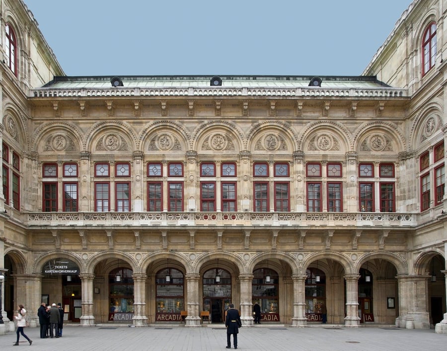 L'Opera di Stato — Il tempio della musica viennese
