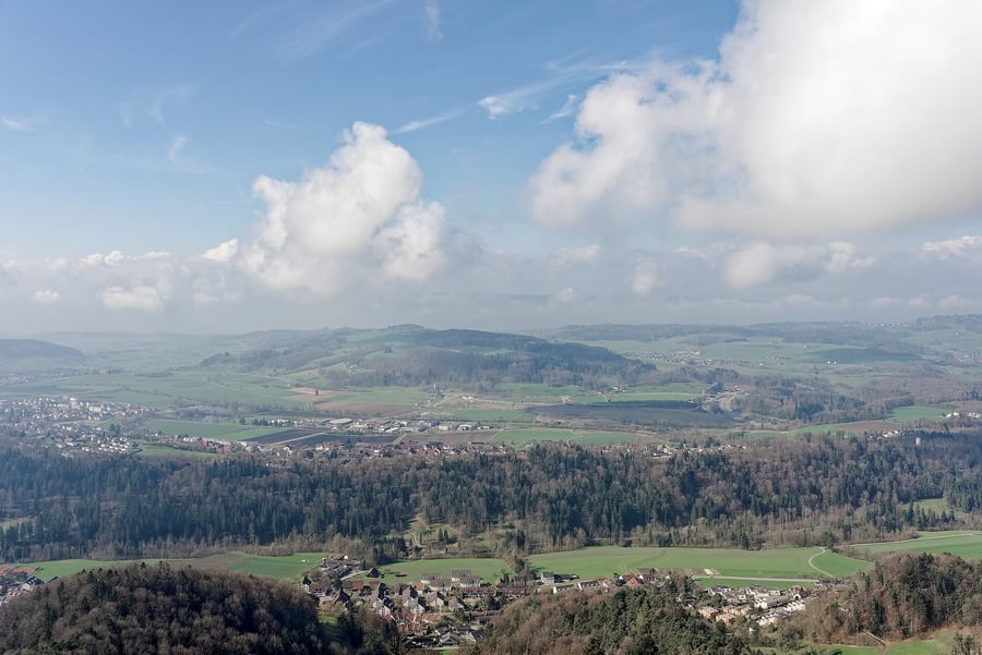 Uetliberg — Zurich's mountain